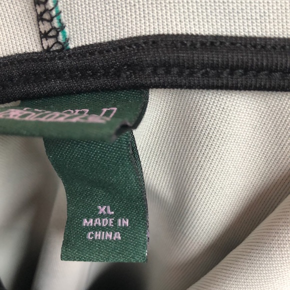 XL Wild Fable checkered sweater with hood - Picture 3 of 7